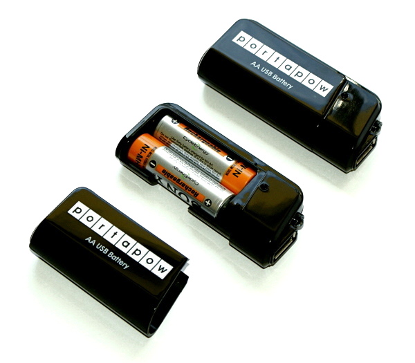 Usb Battery Pack Aa